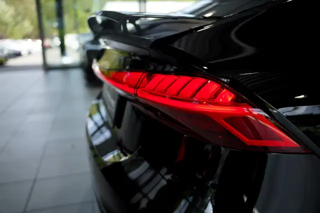 Audi A7 view 16