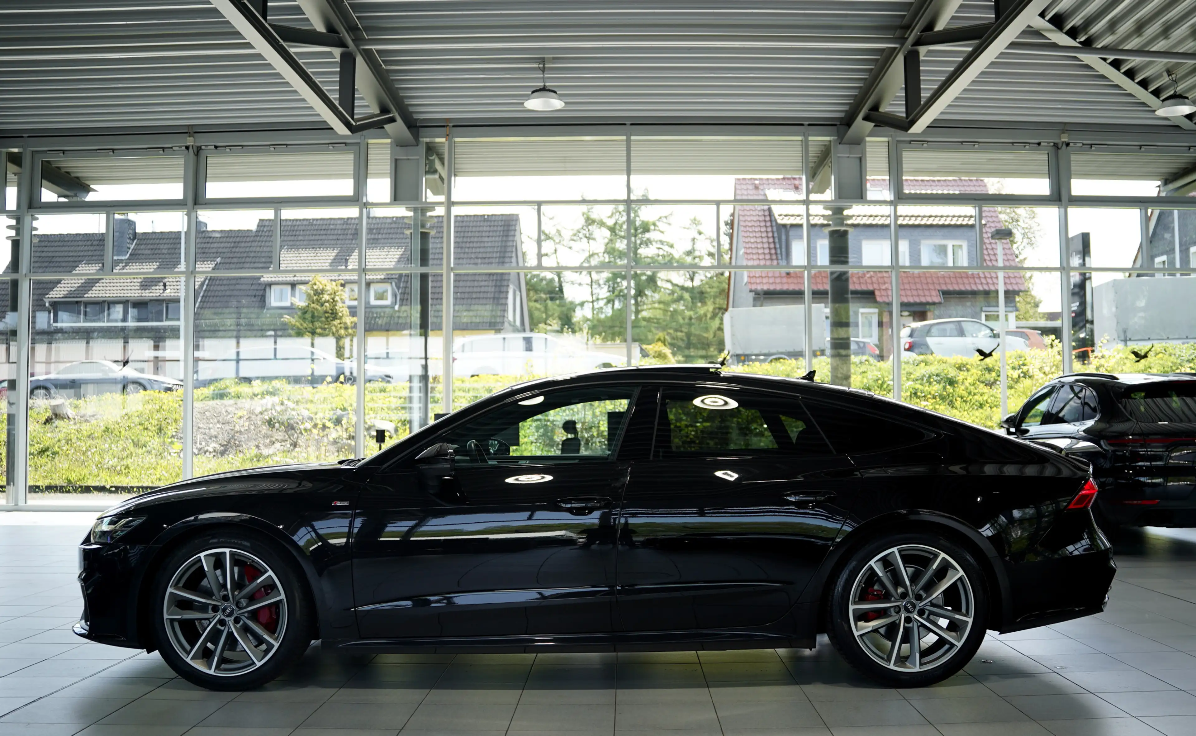 Audi A7 55 TFSI e S line q. *2.HD *20 *ACC*Pano*B&O — photo 14
