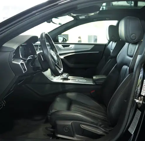 Audi A7 view 26