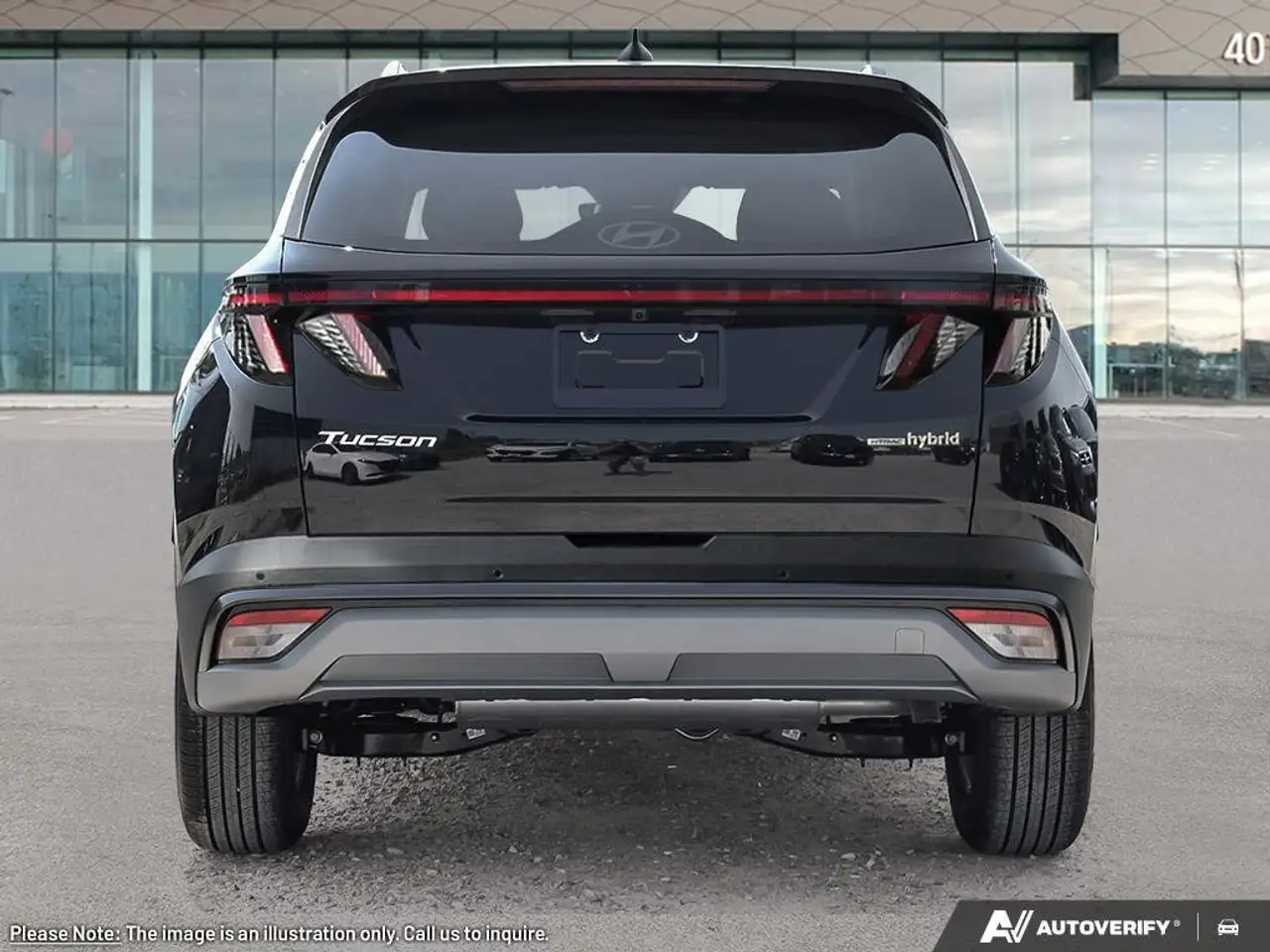 Hyundai TUCSON снимка Hyundai TUCSON