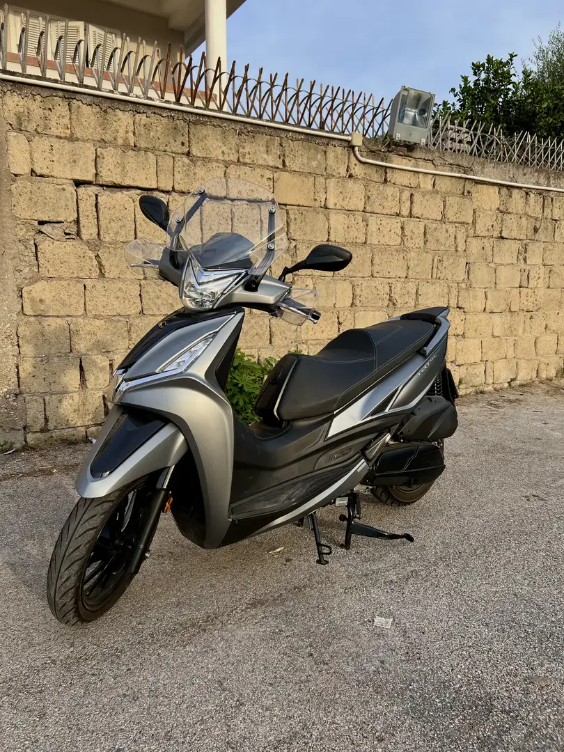 Kymco Agility 300 Grigio - 1