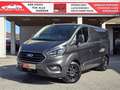 Ford Transit Custom Kasten 2,0 TDCi L1H1 340 Limited Aut. *AHK, RF-... Grau - thumbnail 1