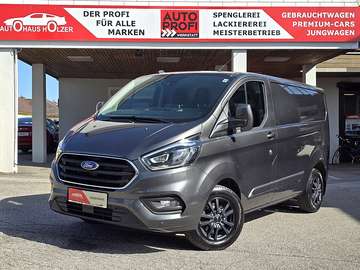 Kasten 2,0 TDCi L1H1 340 Limited Aut. *AHK, RF-...