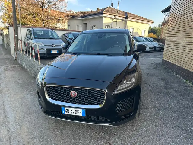 Jaguar E-Pace E-Pace 2017 2.0d i4 R-Dynamic awd 150cv auto my19