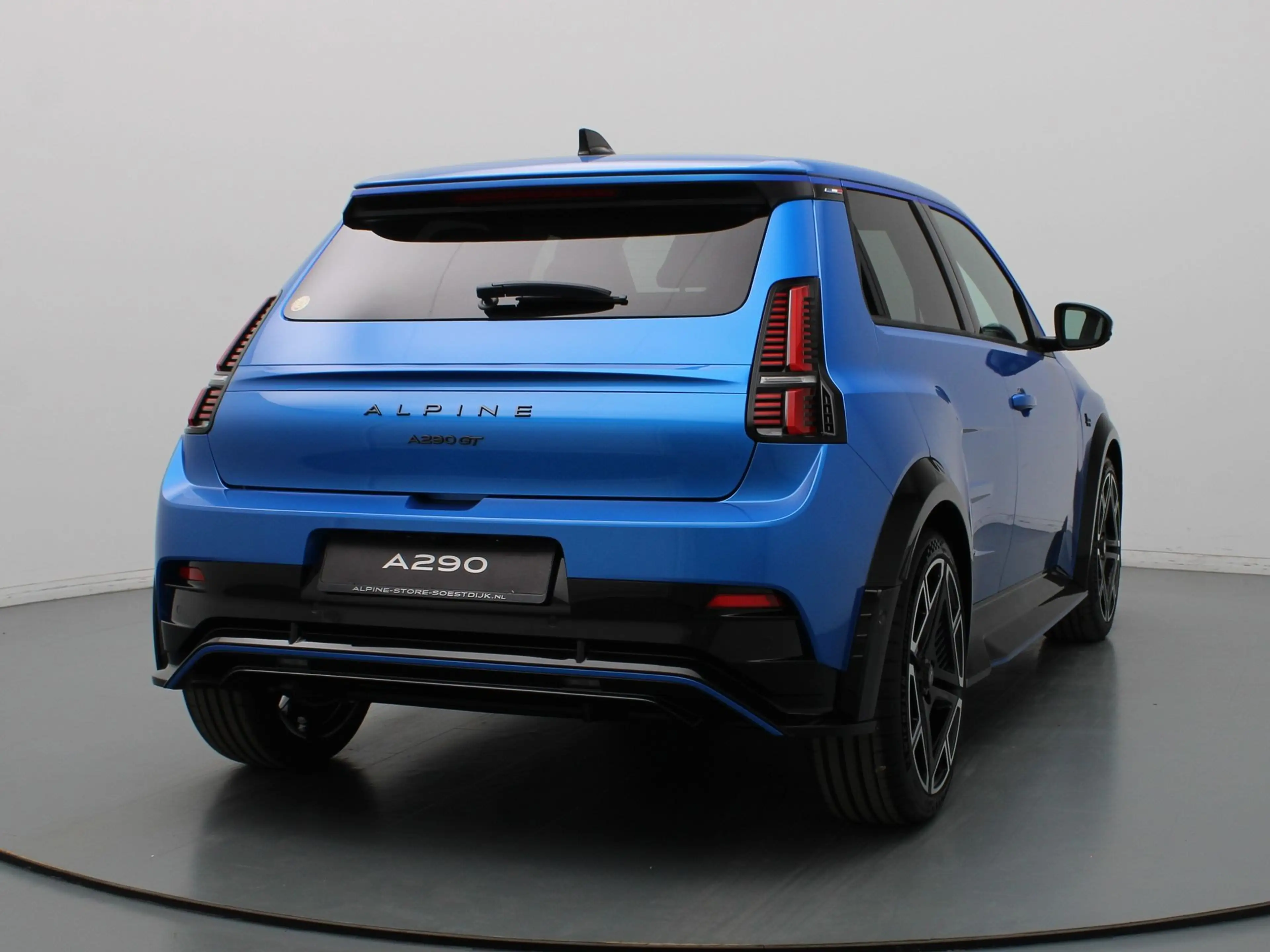 Alpine A290 GT Performance 52 kWh NIEUW | 220PK — photo 18