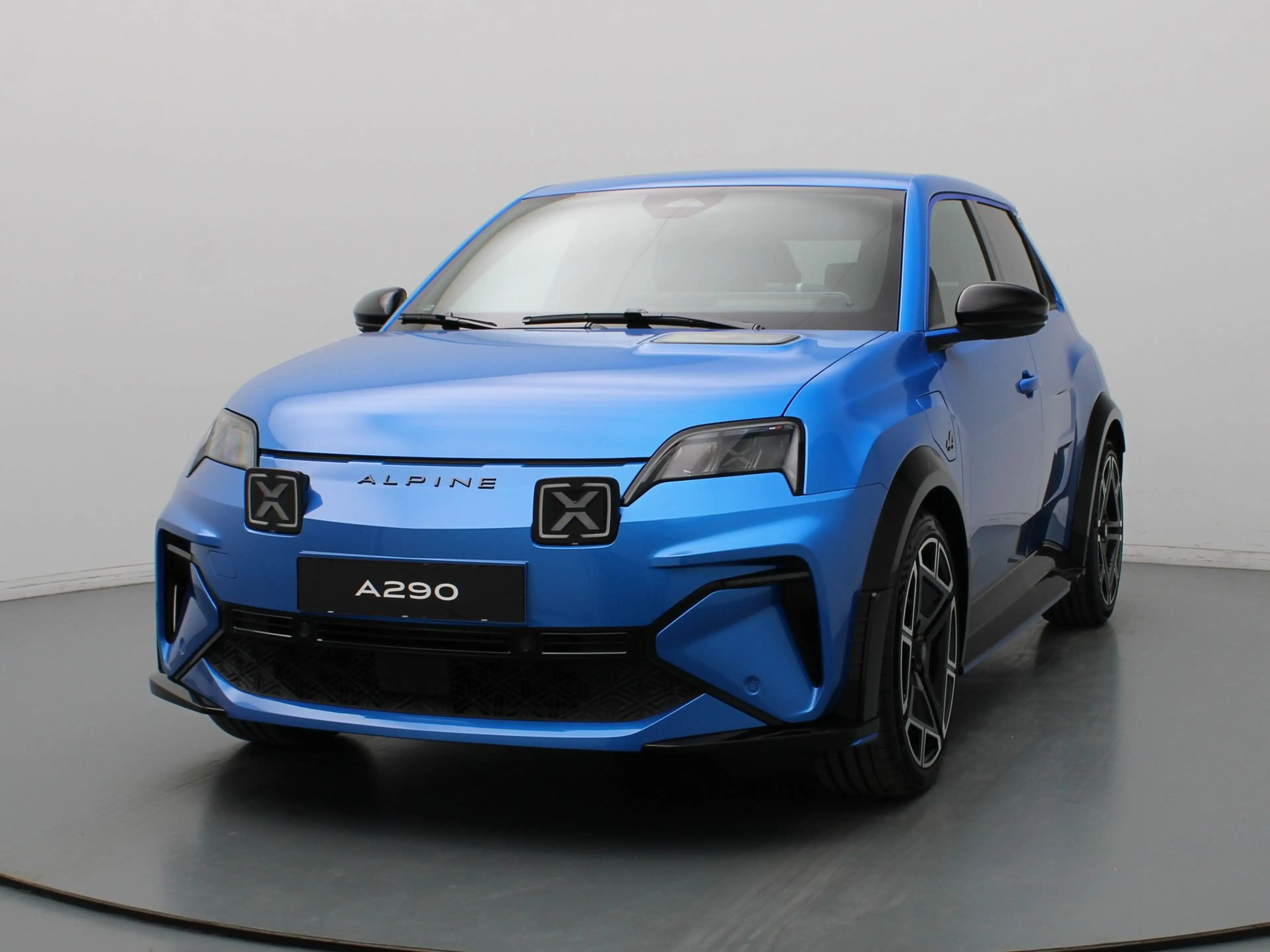Alpine A290 GT Performance 52 kWh NIEUW | 220PK — photo 17