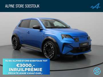 GT Performance 52 kWh NIEUW | 220PK