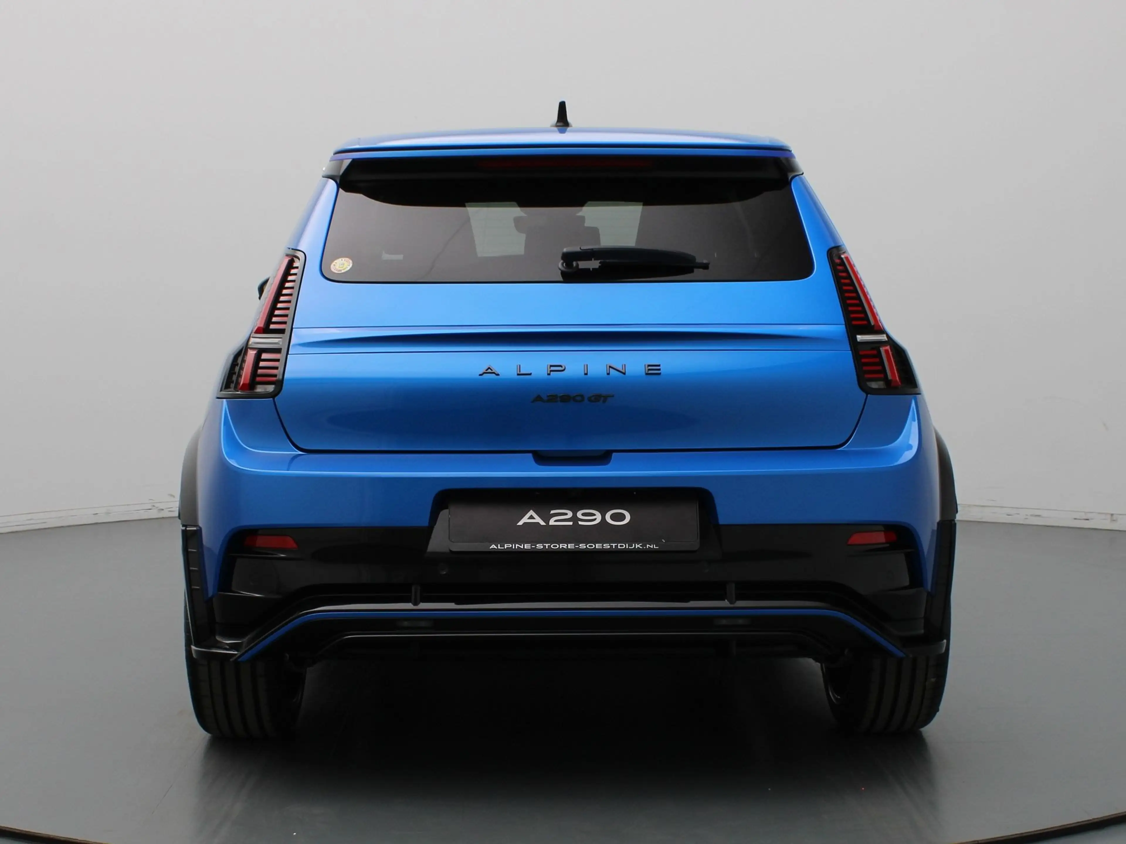 Alpine A290 GT Performance 52 kWh NIEUW | 220PK — photo 26
