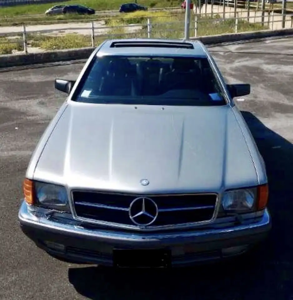 Mercedes-Benz 560 Sec, foto 5