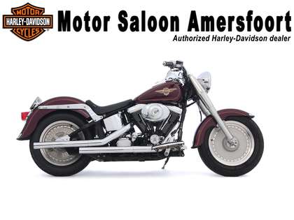 Harley-Davidson Fat Boy FLSTF SOFTAIL FATBOY