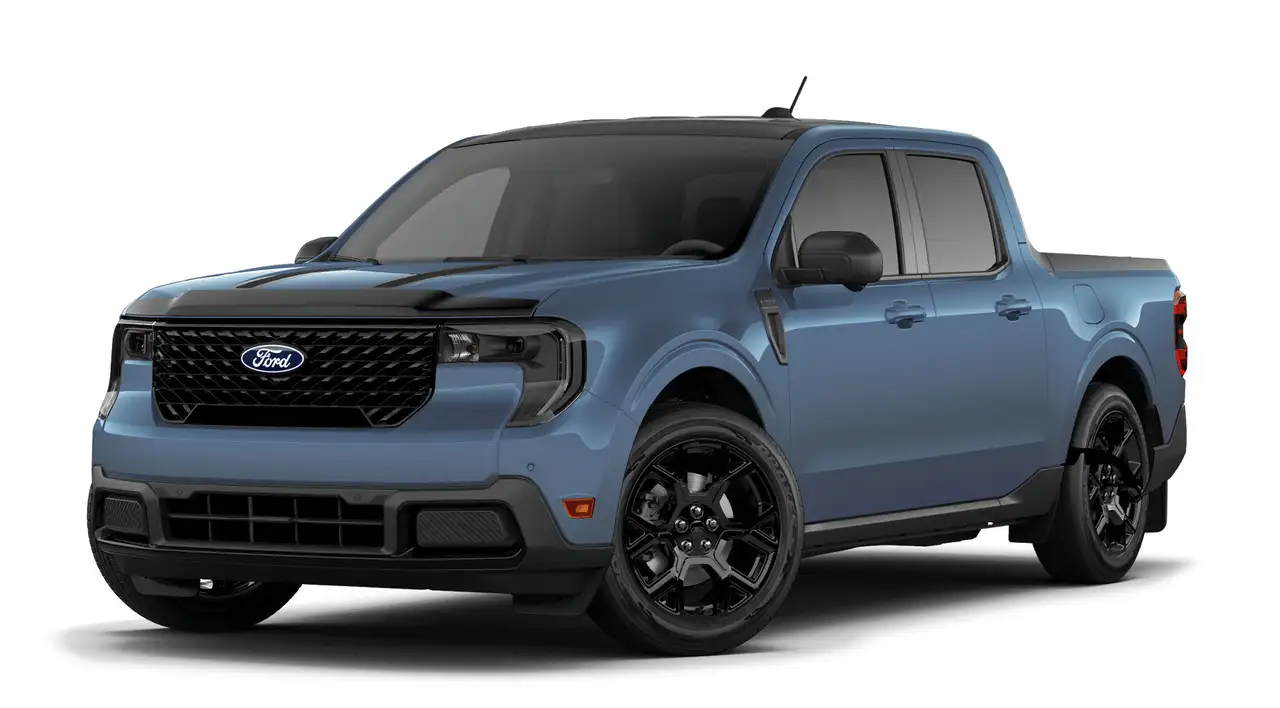 2026 Ford Maverick