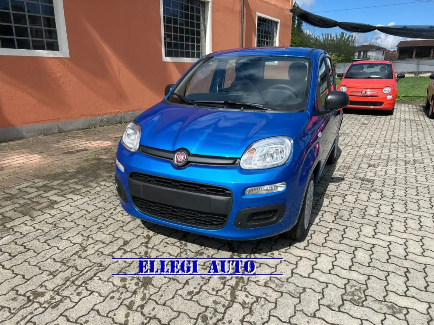 Fiat Panda PROMO FIN.1.0 HYBRID +PACK CITY KM 0 Blu/Azzurro - 2
