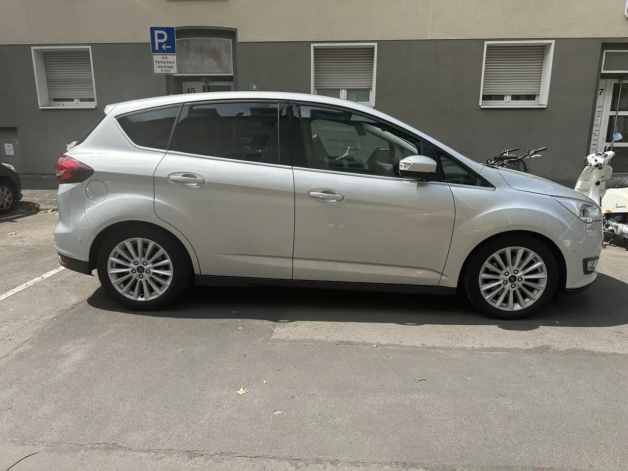 Ford C-Max