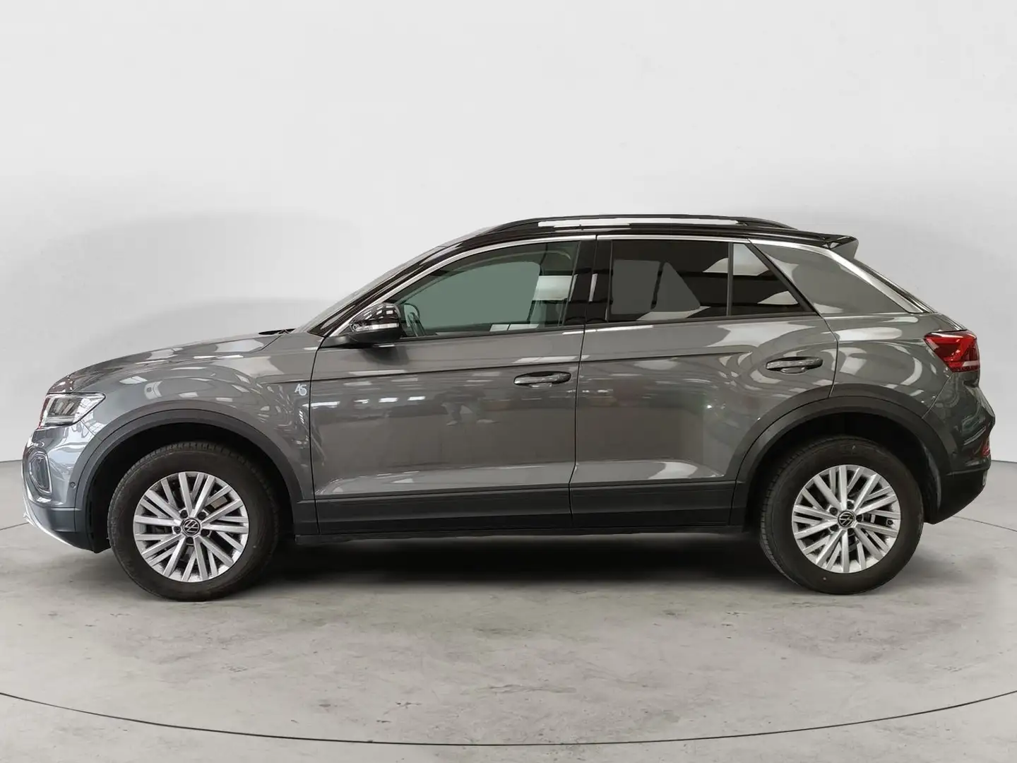 Volkswagen T-Roc T-Roc 2.0 TDI SCR 150 CV DSG Style Grijs - 2