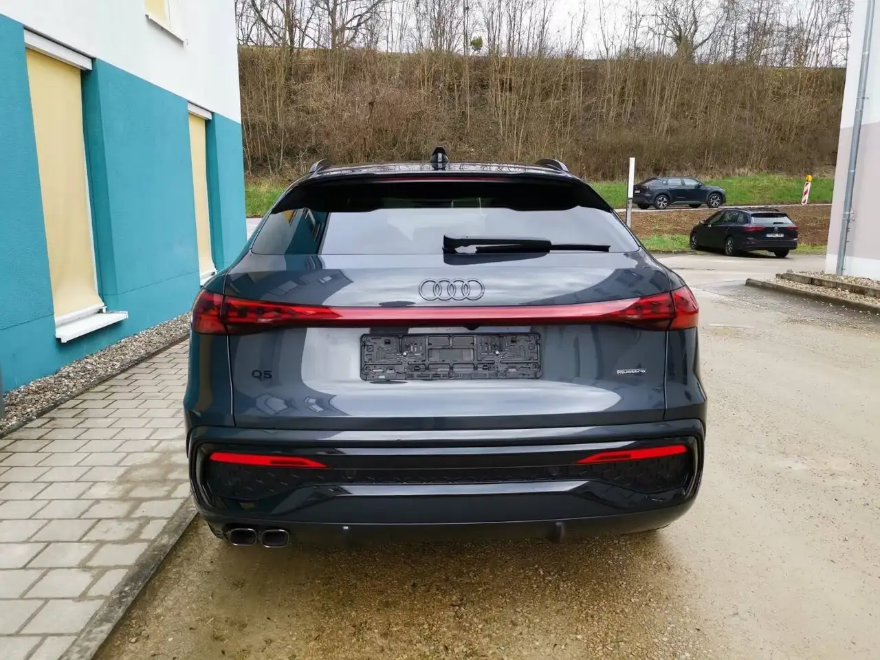 Audi Q5 2026