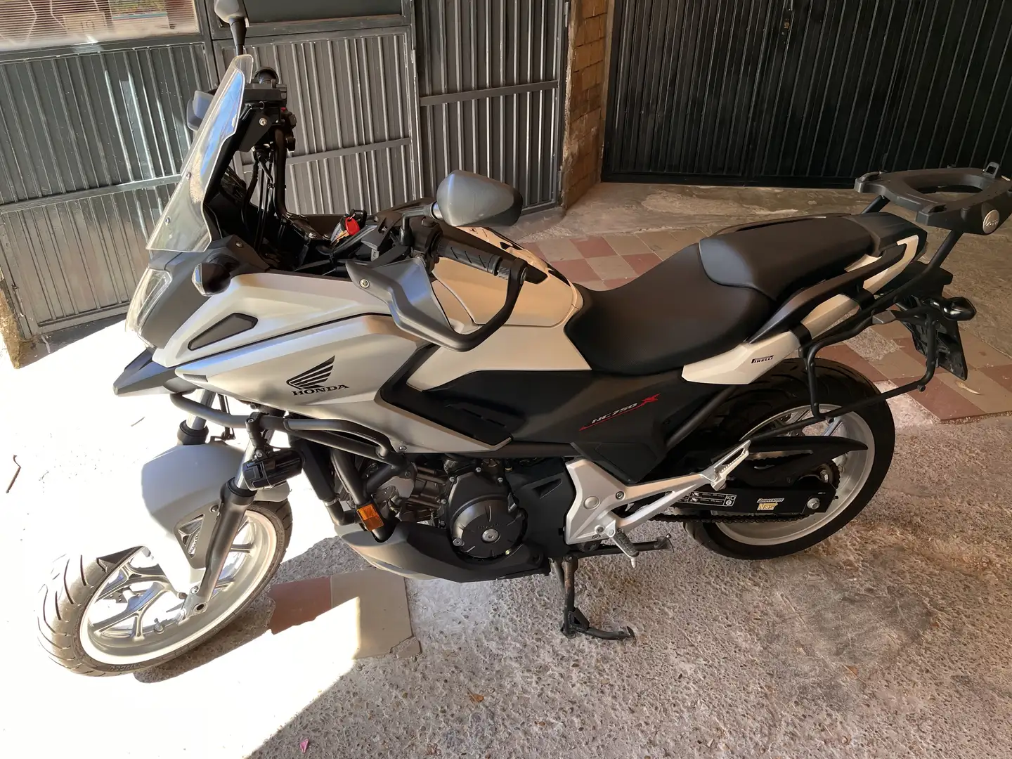 Honda NC 750 usata a San Salvo per €