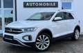 Volkswagen T-Roc Style 1.5 TSI DSG LED NAVI KAMERA PDC ACC Blanc - thumbnail 1