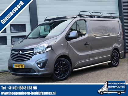Opel Vivaro 1.6 CDTI 146pk Euro 6 - Imperiaal - Trekhaak - Cam