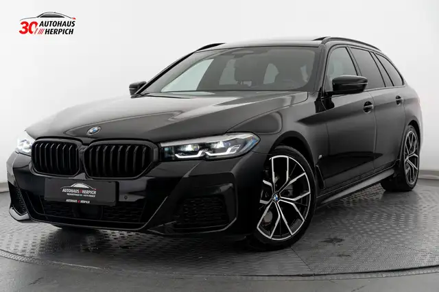 Bmw 520 d Touring M Sport LivProf ACC Pano 19Z HuD