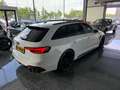 Audi A4 Avant 2.9 TFSI RS4-R ABT 550PK Quattro Pro Line Pl Blanco - thumbnail 4