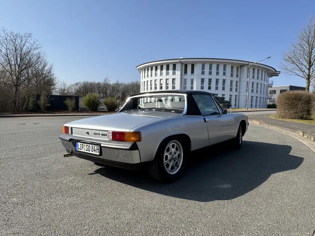Porsche 914