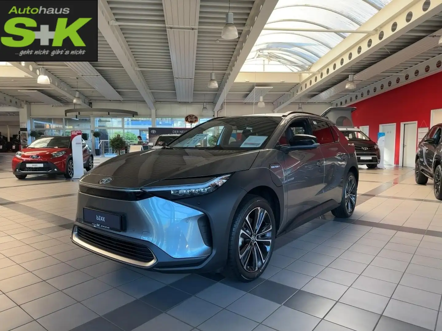 Toyota bZ4X *Comfort*Unser Angebot zählt für alle ;-) Grau - 1