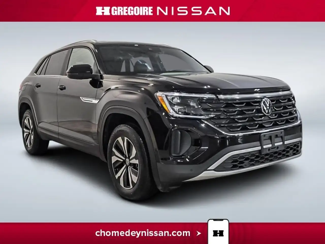 2025 Volkswagen Atlas