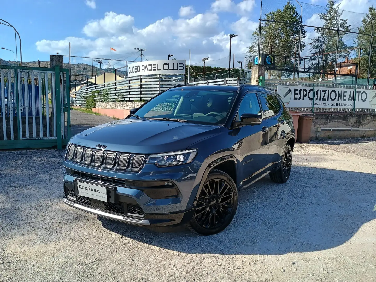 Jeep Compass 1.6 mjt S 2wd 130cv - 1
