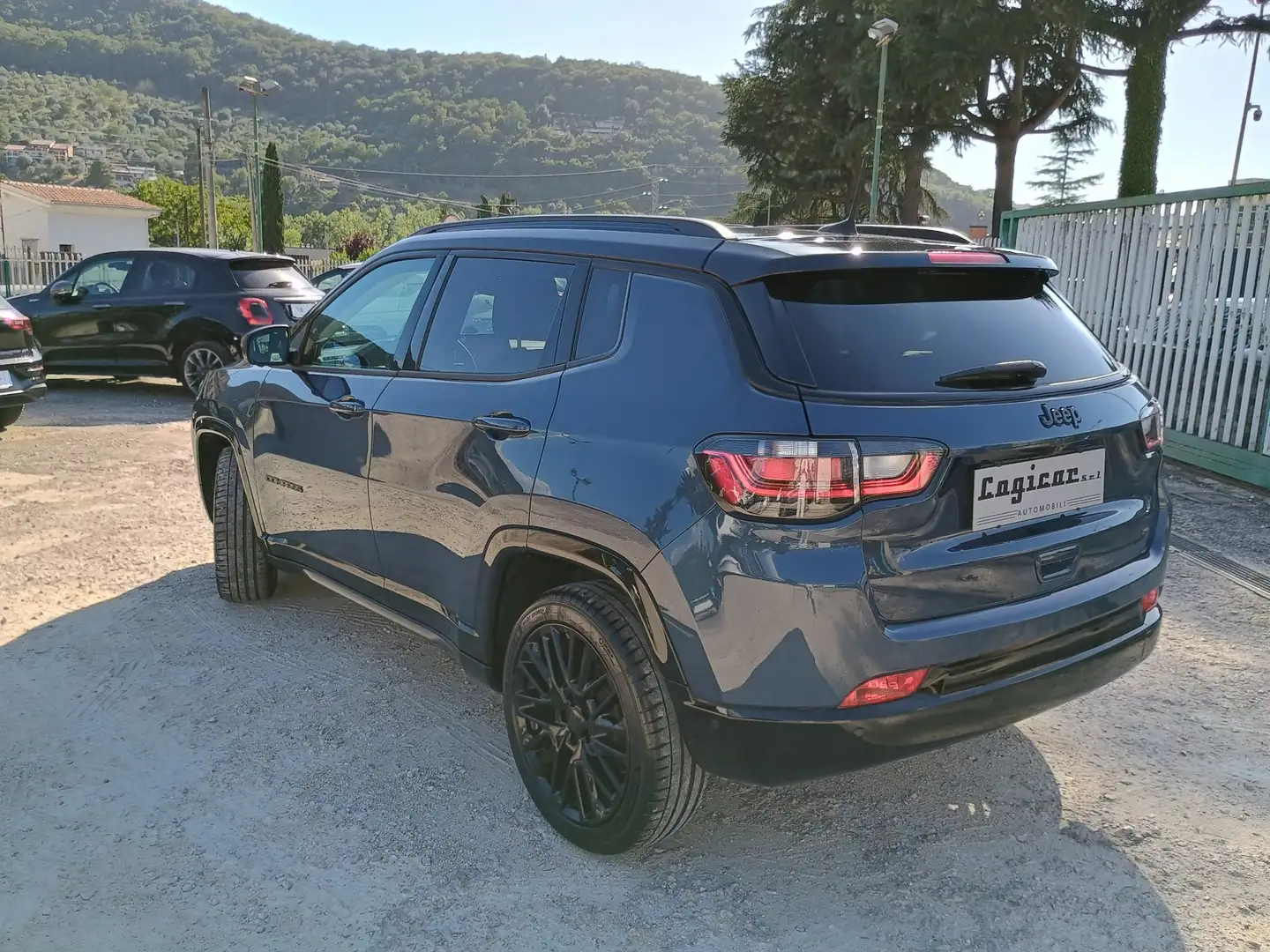 Jeep Compass 1.6 mjt S 2wd 130cv - 2