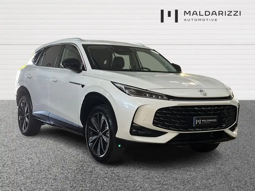 MG HS 2025 из Европы — купить под ключ