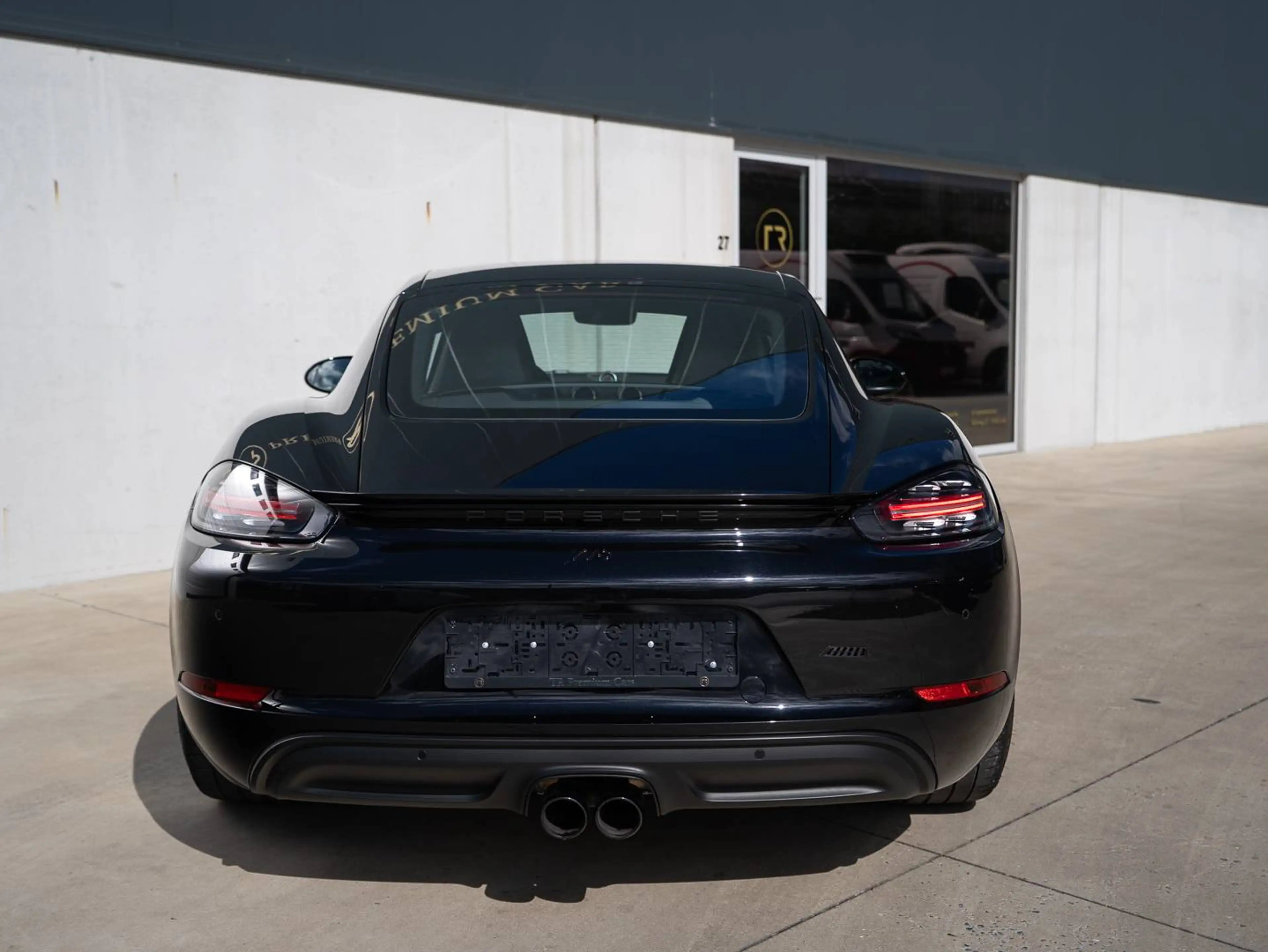 Porsche Cayman 718 l Style Edition l PDK l Carbon l Sport Chrono+ — photo 14