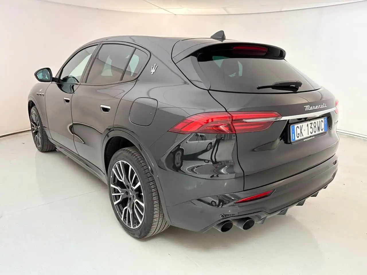 Maserati Grecale 2022