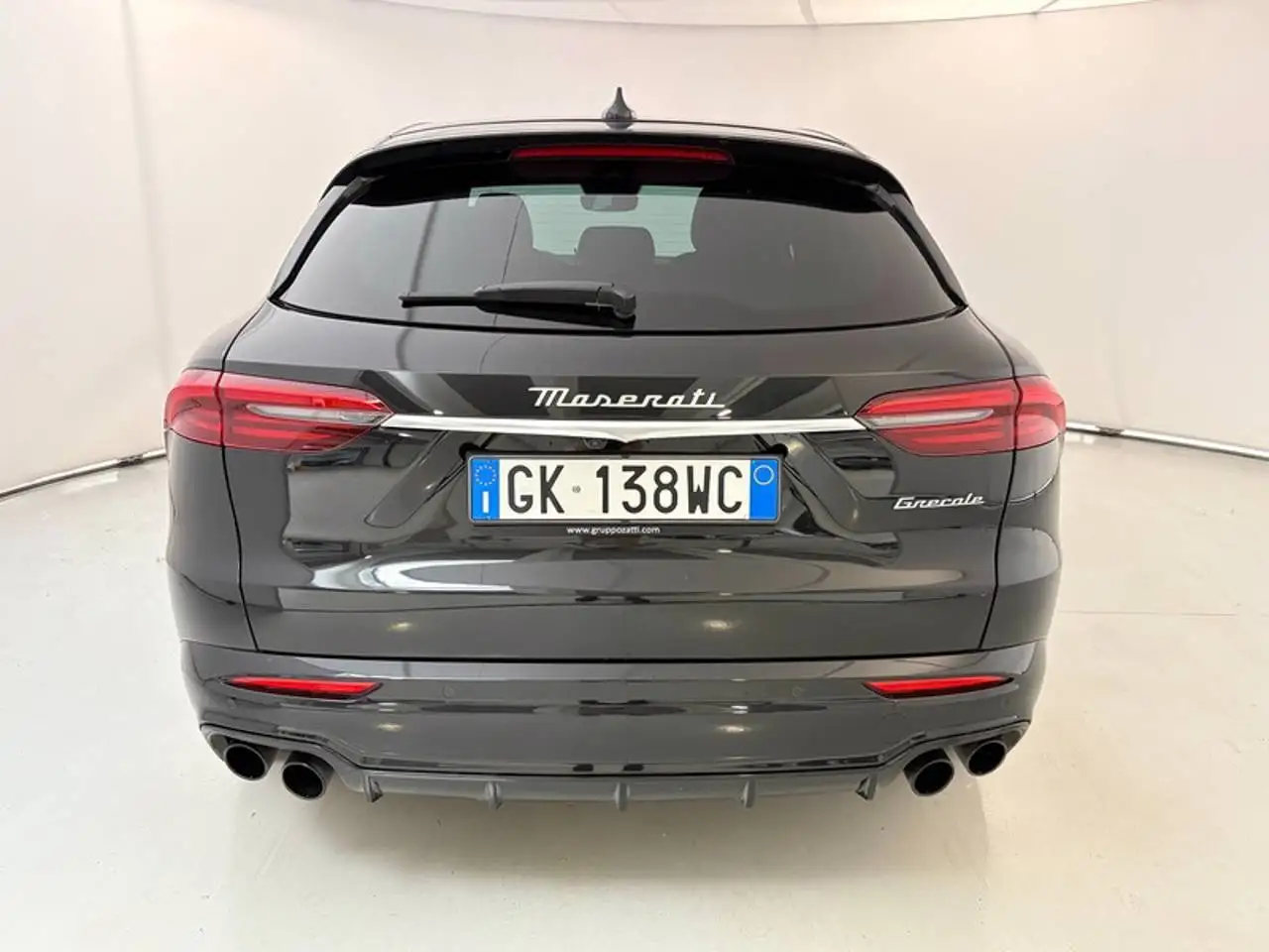 Maserati Grecale 2022