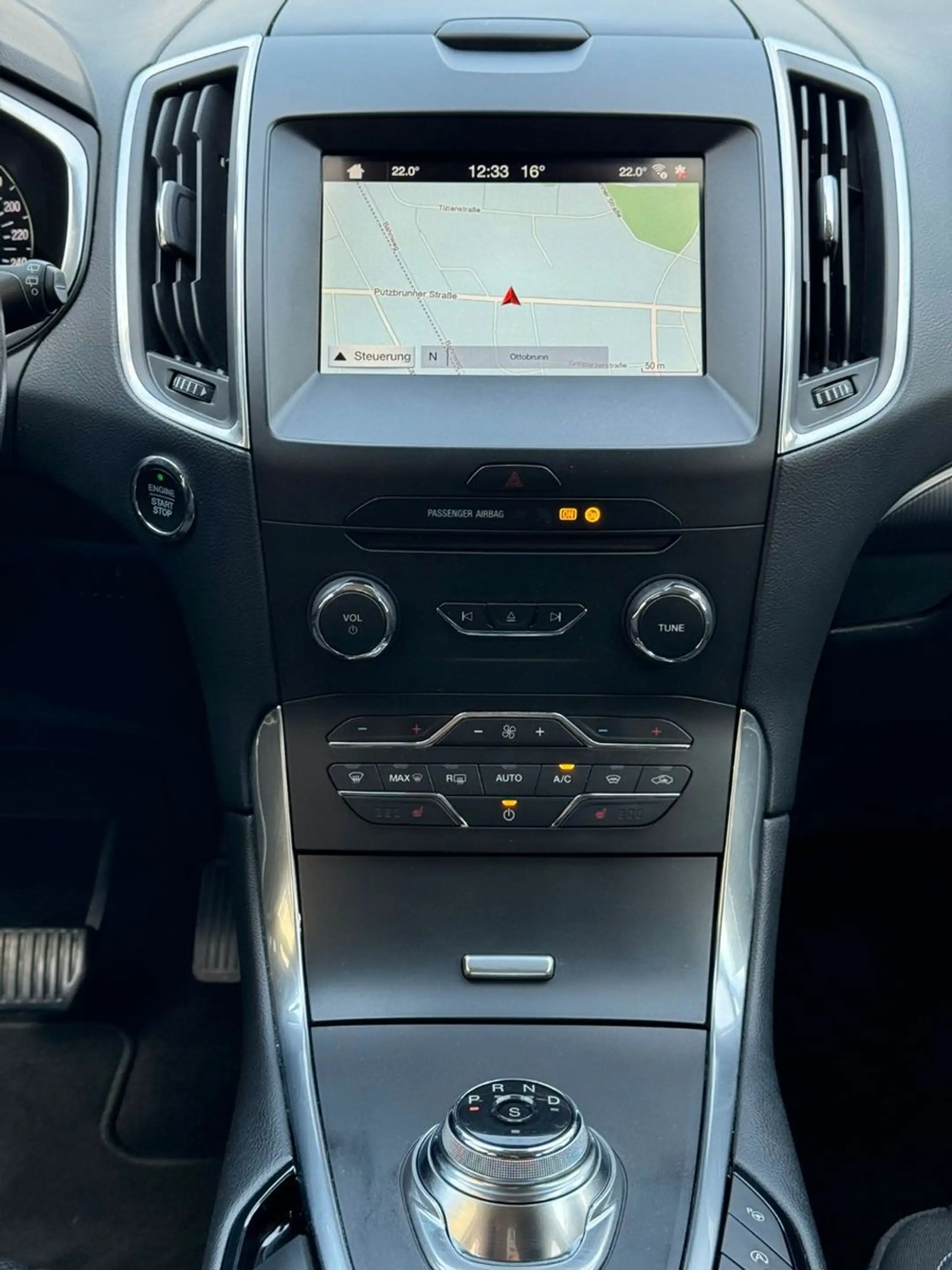 Ford S-Max Titanium 2.0 Aut. NAVI*R-KAM* — photo 11