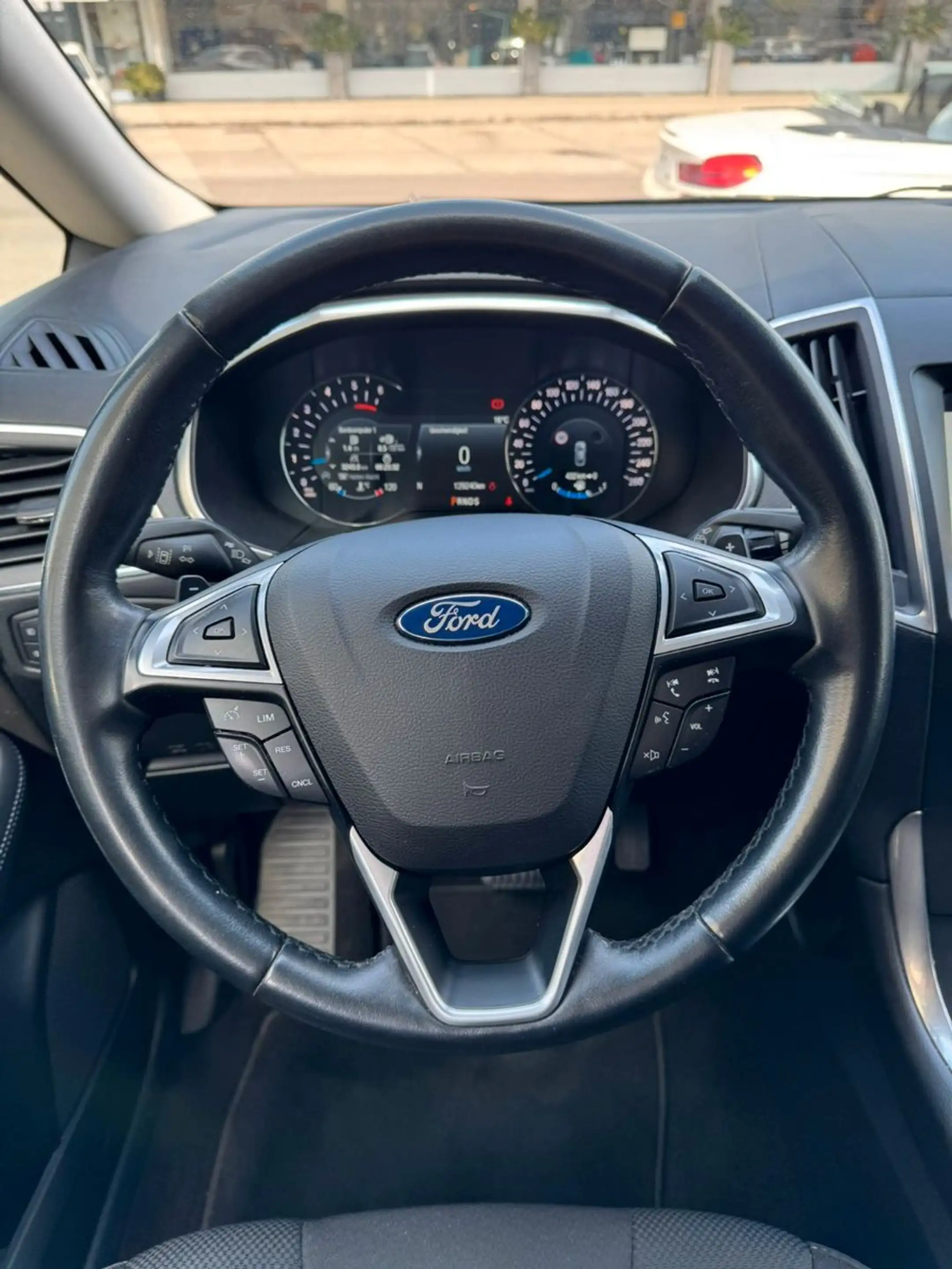 Ford S-Max Titanium 2.0 Aut. NAVI*R-KAM* — photo 10
