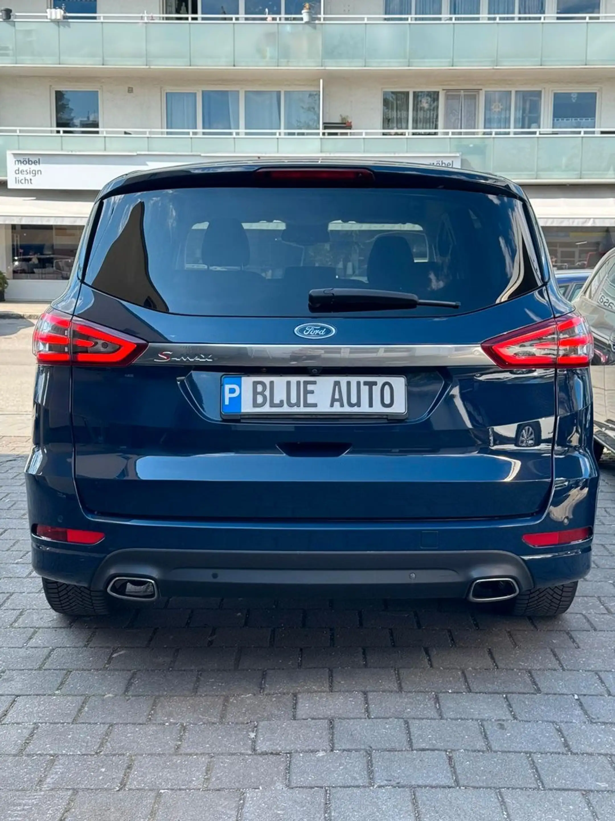 Ford S-Max Titanium 2.0 Aut. NAVI*R-KAM* — photo 7