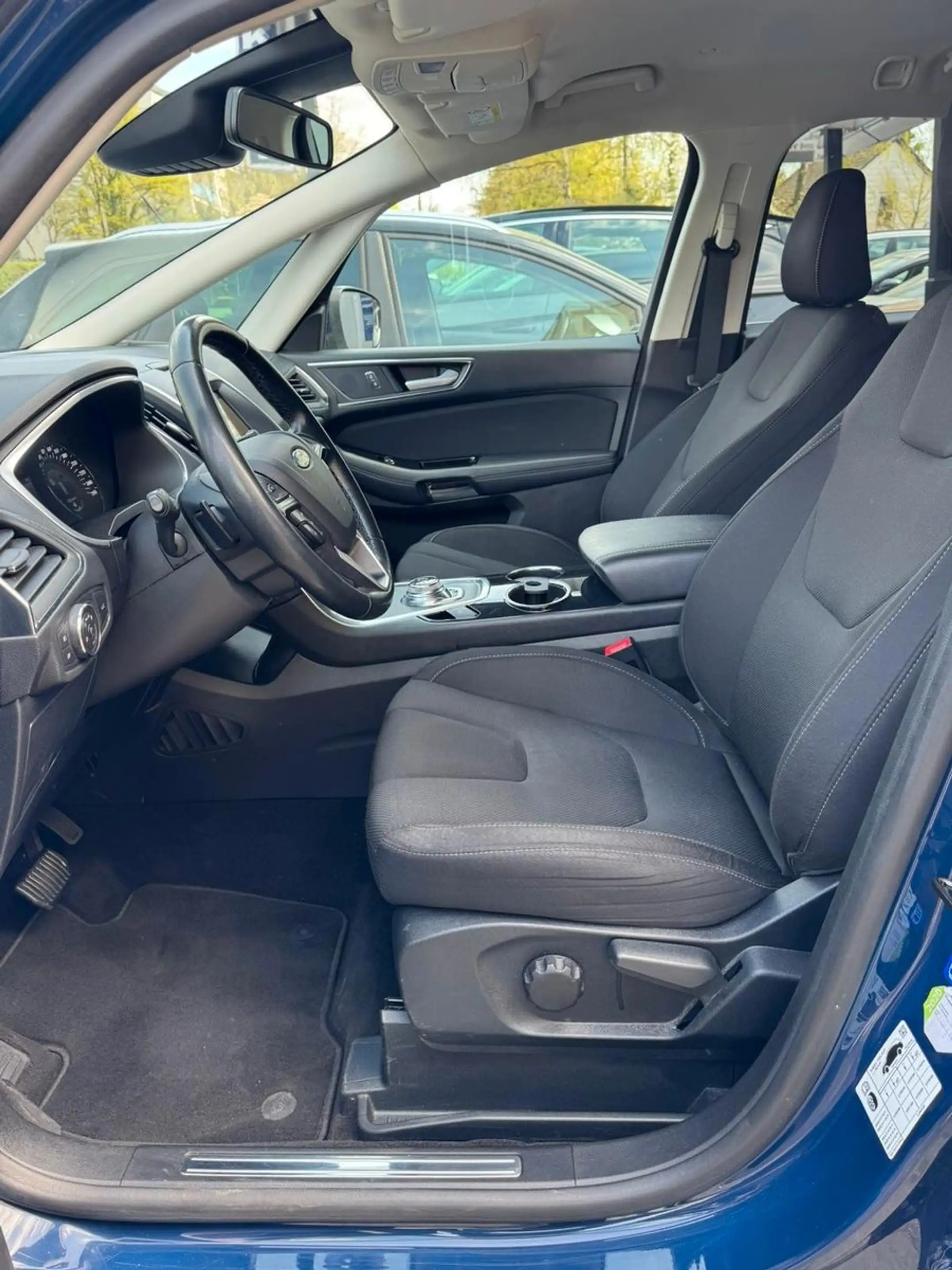 Ford S-Max Titanium 2.0 Aut. NAVI*R-KAM* — photo 13