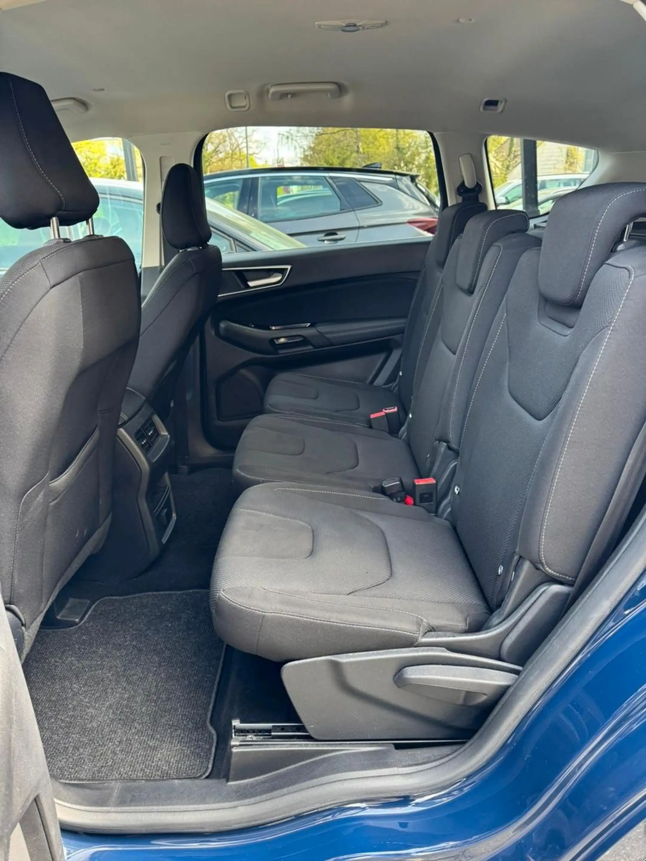 Ford S-Max Titanium 2.0 Aut. NAVI*R-KAM* — photo 15