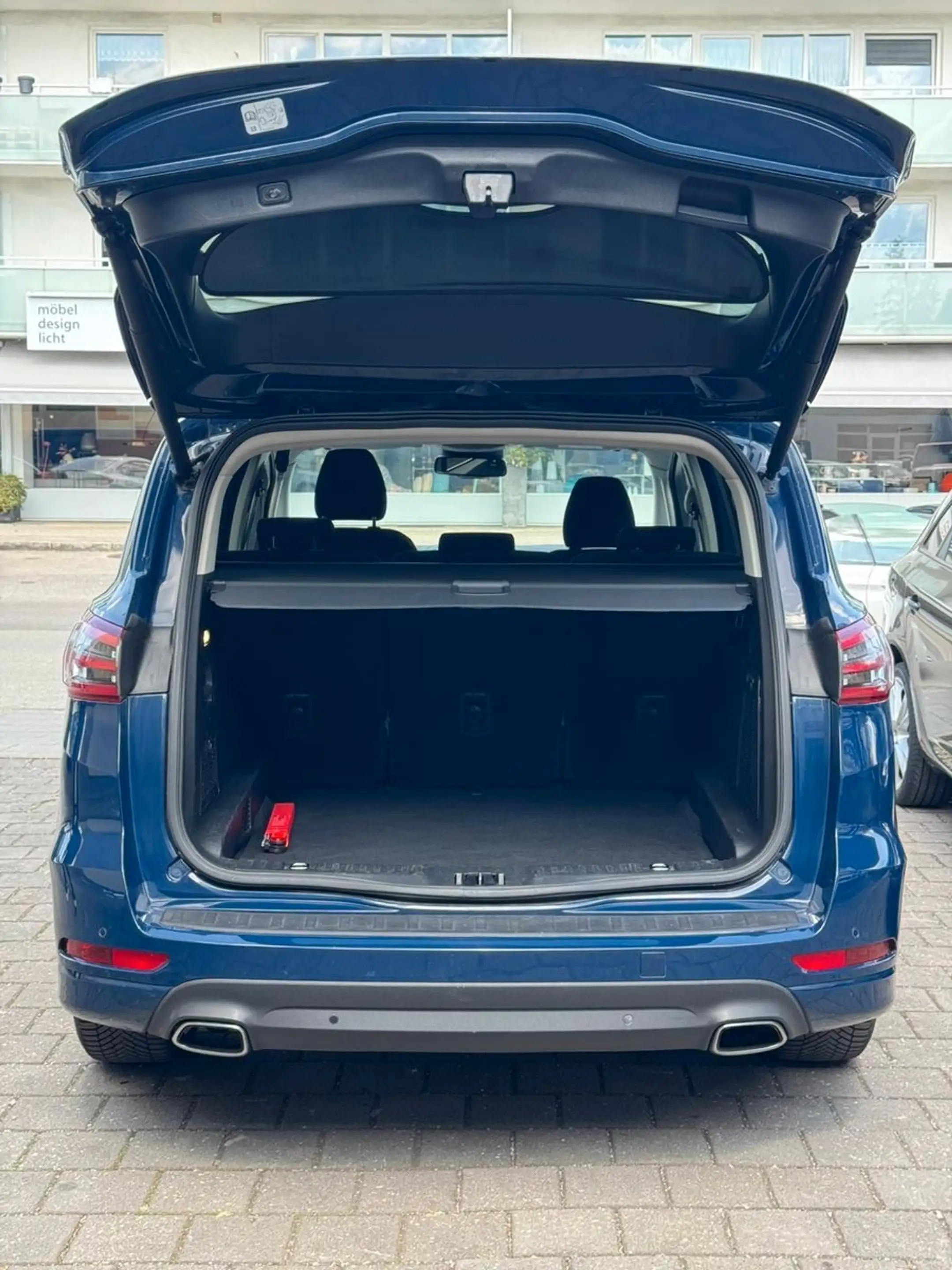 Ford S-Max Titanium 2.0 Aut. NAVI*R-KAM* — photo 14