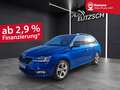 Skoda Fabia Combi TSI Active Klima PDC SH LM Blau - thumbnail 1