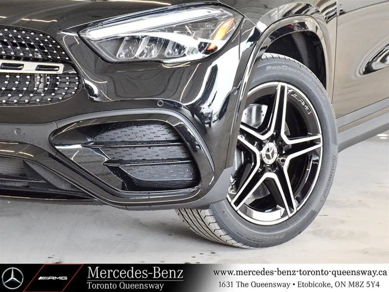 Mercedes-Benz GLA fotografie Mercedes-Benz GLA