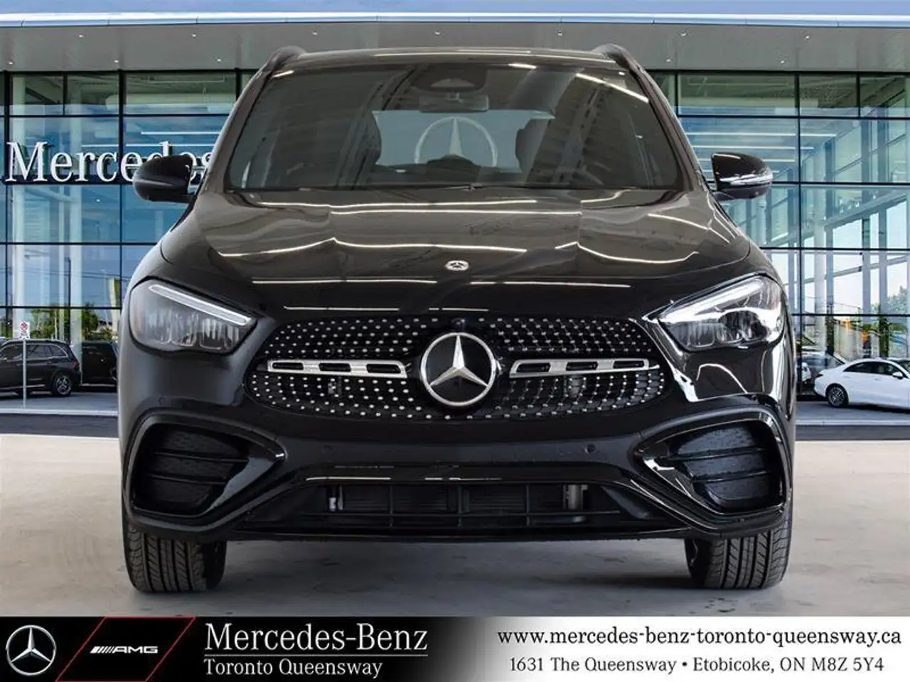 Mercedes-Benz GLA fotografie Mercedes-Benz GLA