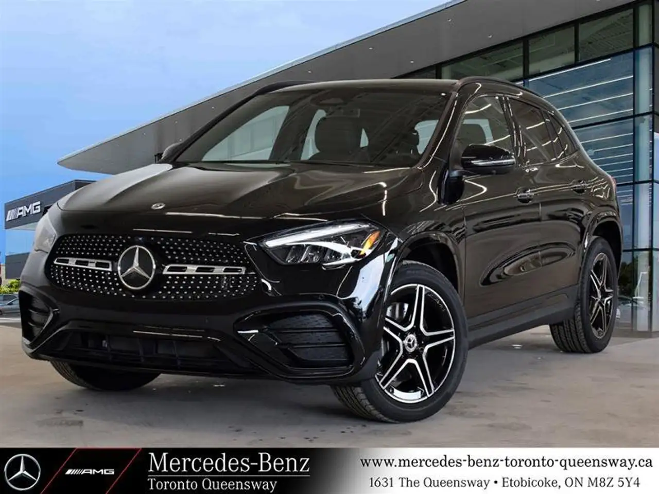 2026 Mercedes-Benz GLA