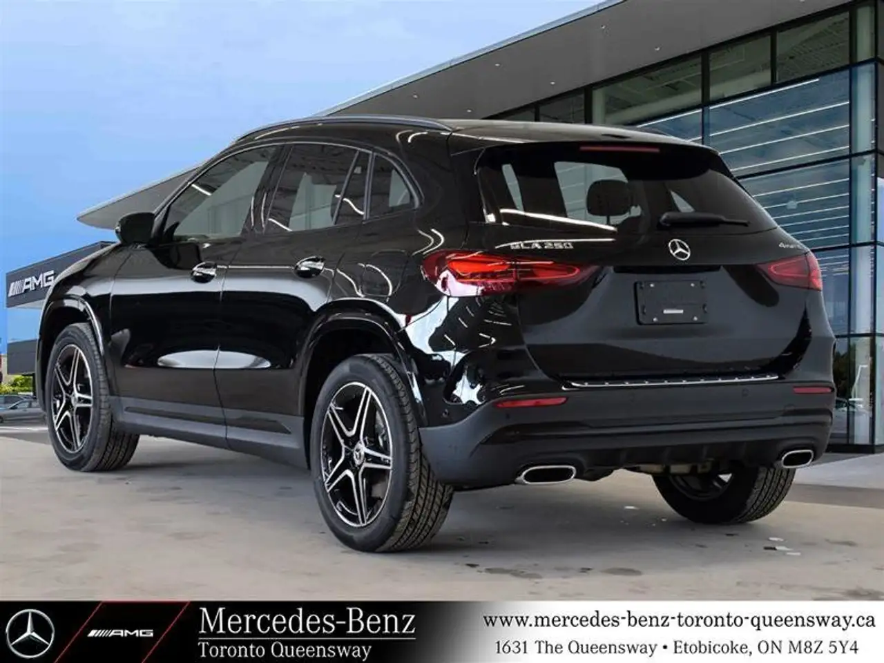 Mercedes-Benz GLA fotografie Mercedes-Benz GLA