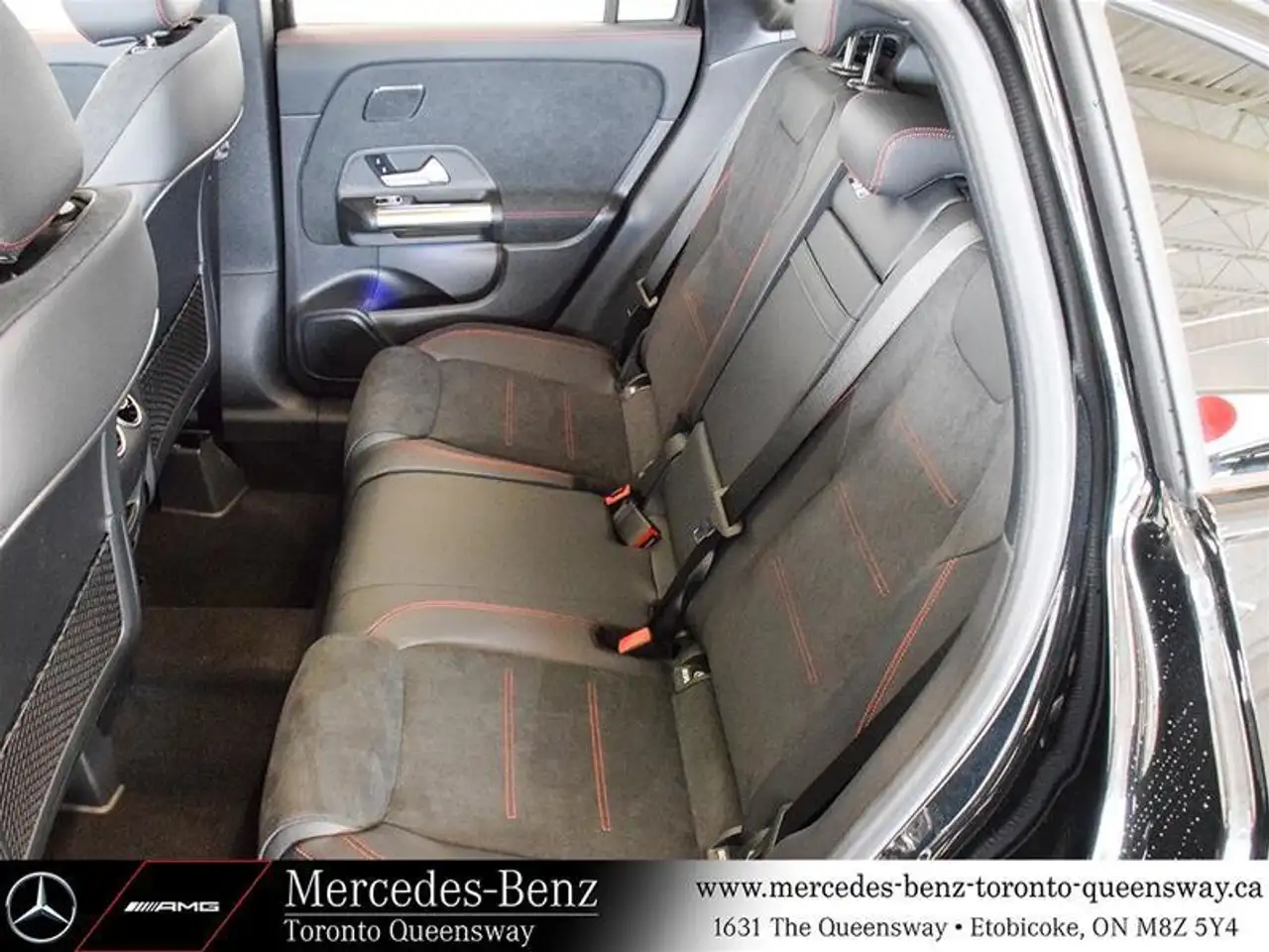 Mercedes-Benz GLA fotografie Mercedes-Benz GLA