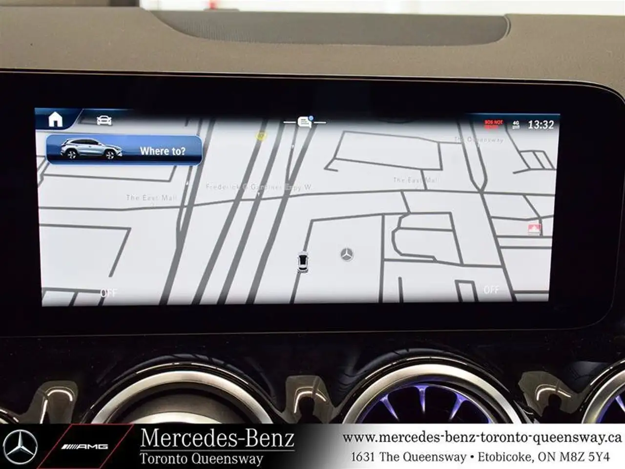 Mercedes-Benz GLA fotografie Mercedes-Benz GLA
