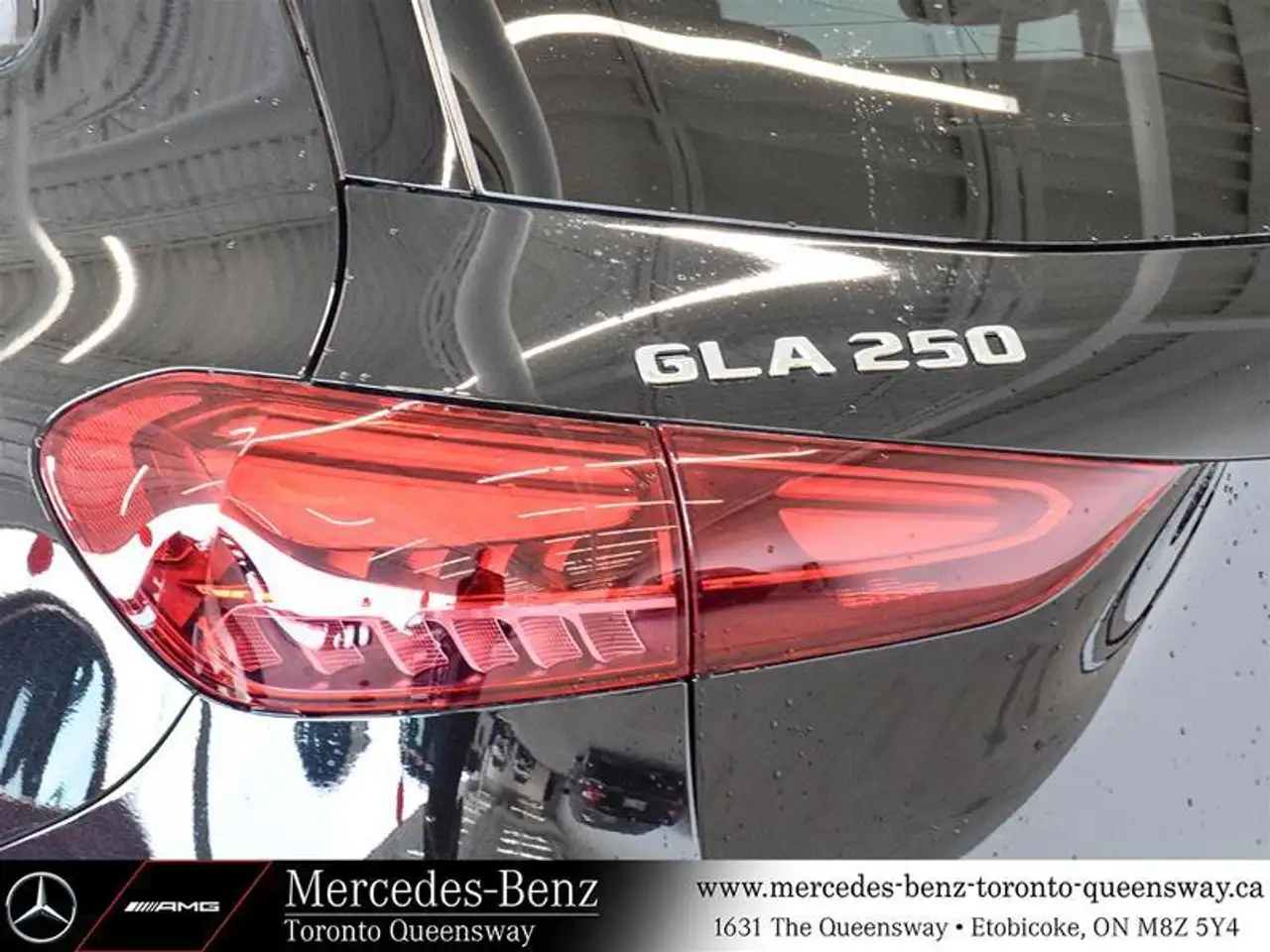 Mercedes-Benz GLA fotografie Mercedes-Benz GLA