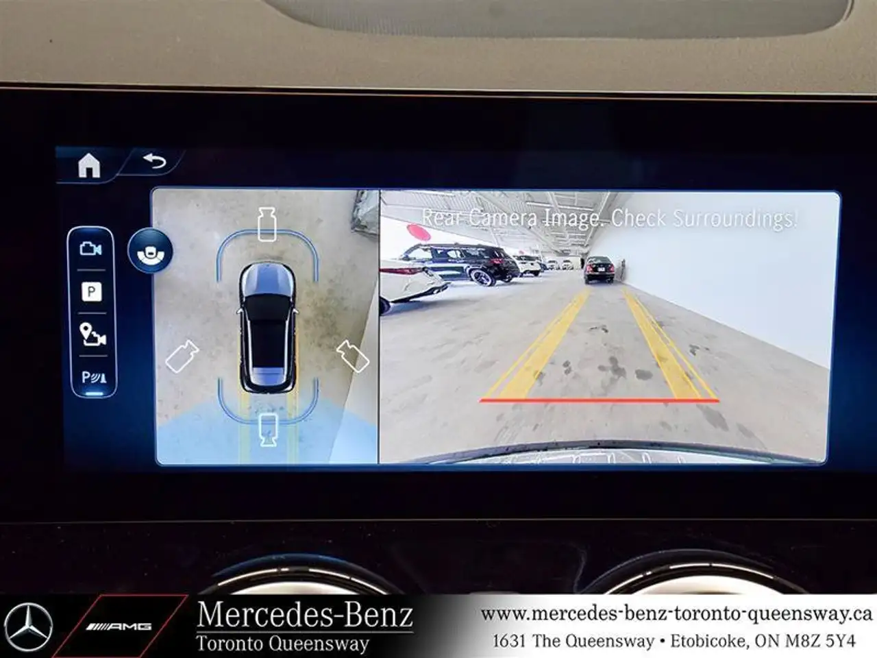 Mercedes-Benz GLA fotografie Mercedes-Benz GLA