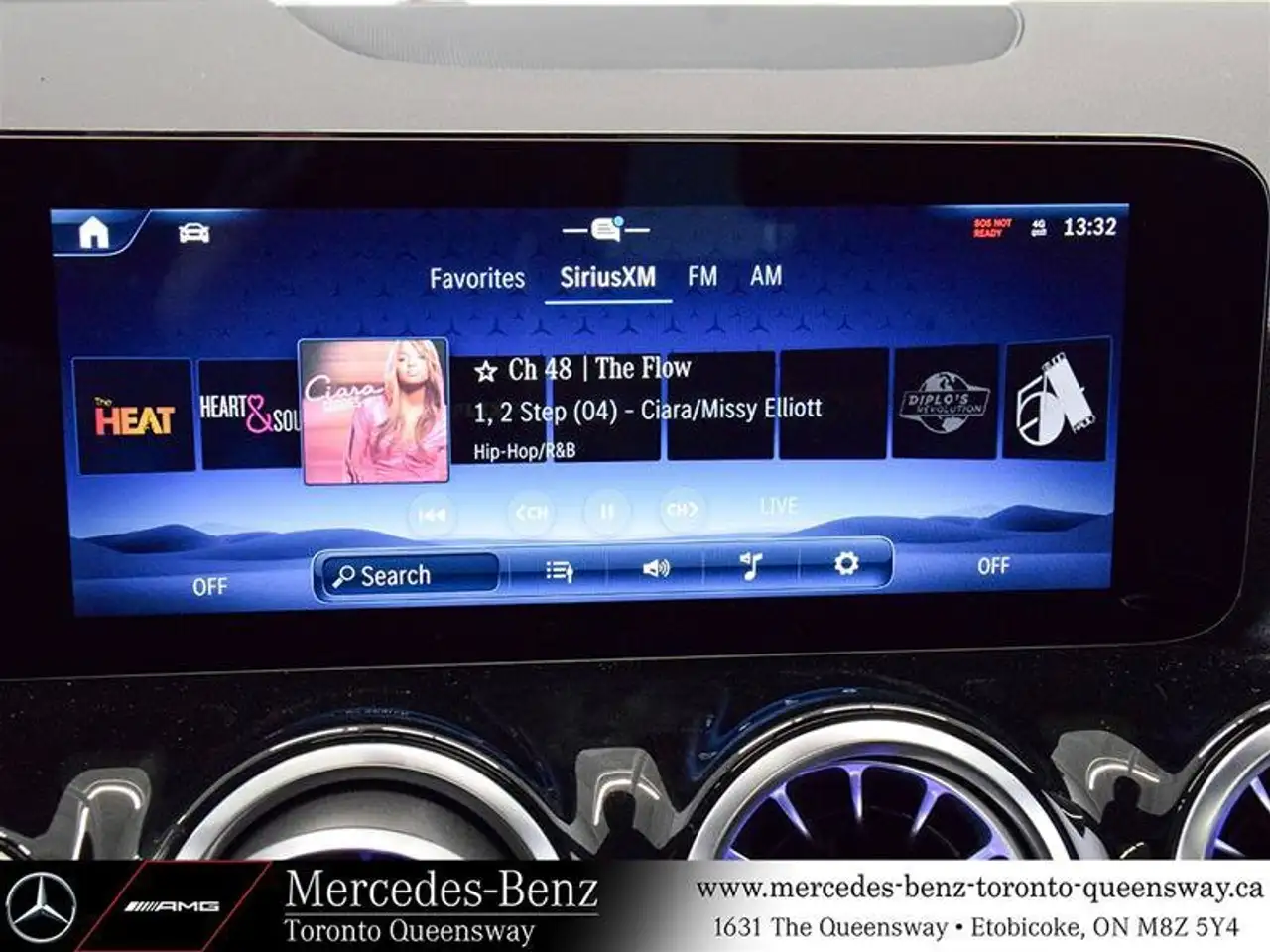 Mercedes-Benz GLA fotografie Mercedes-Benz GLA
