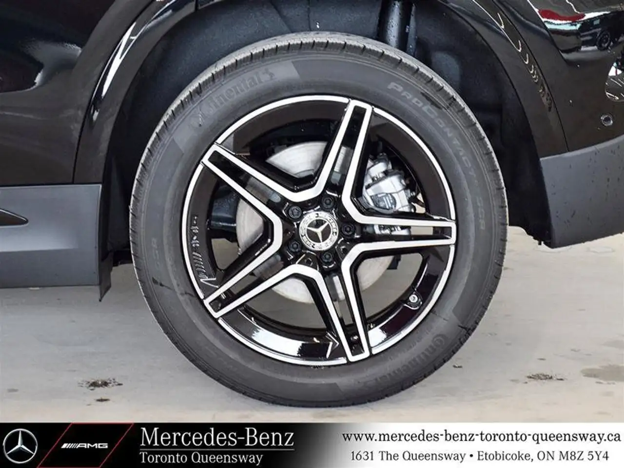 Mercedes-Benz GLA fotografie Mercedes-Benz GLA